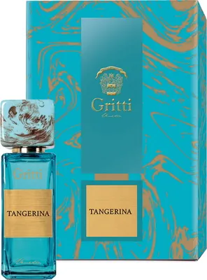 Image de Gritti Turchesi Tangerina Eau De Parfum Unisex 100ml