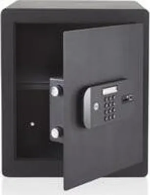 Immagine prodotto di YALE YSFB/400/EB1 serratura a combinazione di cassaforte, serratura a impronta digitale, serratura a chiave (YSFB/400/EB1)