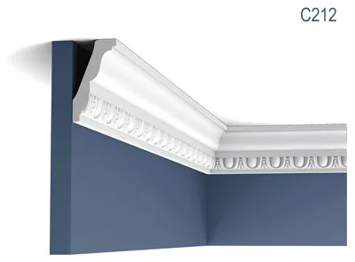 Produktbild von Orac Decor C212 LUXXUS Decken Eckleiste Stuckleiste Zierleiste Dekorprofil | 2 m