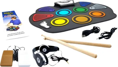 Produktbild von Mukikim Rock and Roll It - Code Drum Digital Drum Set