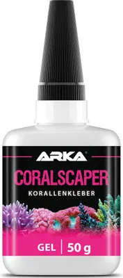 Obrázek produktu pro Microbe-Lift Coralscaper superglue 50g lepidlo na korály