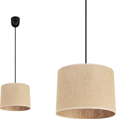 Produktbild von Hängelampe, Deckenleuchter, Lampenschirm 20 cm