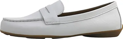 Produktbild von Gabor Damenschuhe Halbschuhe Mokassin Weiß Freizeit, Schuhgröße:EUR 41 | UK 7