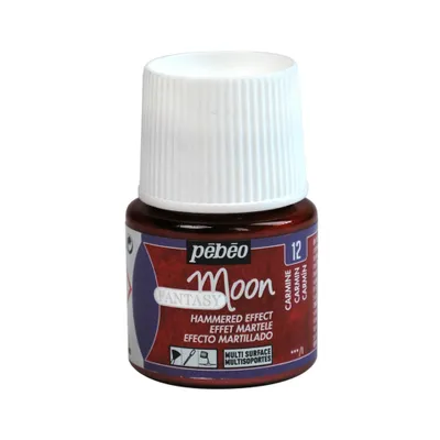 Obrázek produktu pro Pebeo Fantasy Moon barva, 45 ml, karmínová