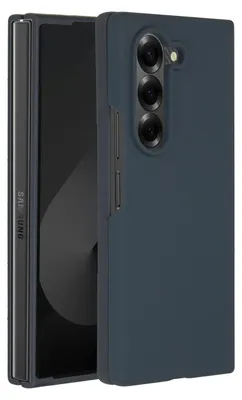Obrázek produktu pro Accezz Liquid silikonové pouzdro Samsung Galaxy Z Fold 6 – tmavě modré