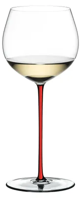 Produktbild von Riedel Fatto A Mano - Oaked Chardonnay, rot