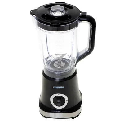 Produktbild von Mesko MS 4079b Mixer 1 8 l Tischplatten-Mixer 1000 W Schwarz