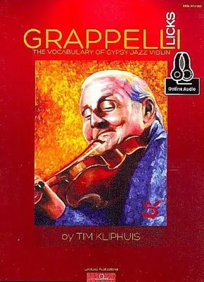 Produktbild von Grappelli Licks