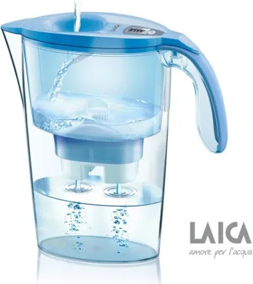 Produktbild von Limited Box Wasserfilter Serie 3000 Steam Line J434H Lavender/ Blue + Coffee & Tea Kartusche