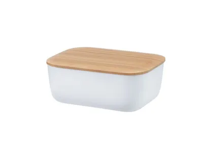 Produktbild von RIG-TIG - BOX-IT Butterdose, weiß