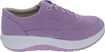 Produktbild von Joya Venice Zip Light Purple JY125A, Nubukleder, Reißverschluss, Wave-Sohle 41