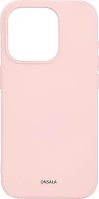 Obrázek produktu pro Onsala 664171, Obal, Apple, iPhone 15 Pro, 15,5 cm (6.1"), Růžová