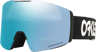Produktbild von Oakley Fall Line L 70992700 Factory Pilot Black/Prizm Sapphire Iridium Ski Brillen
