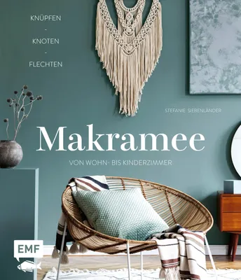 Produktbild von Makramee - Knüpfen, knoten, flechten
