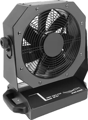 Image de Ventilateur de scène, vitesse variable, télécommande, 220 V, prise UE
