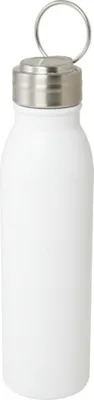 Productafbeelding van Waterfles "Harper", roestvrij staal, 700 ml, model PF4325 (één maat) (wit)