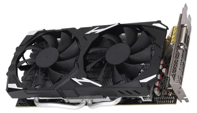 Produktbild von RX 580 Grafikkarte 8 GB GDDR5 256 Bit, unterstützt 8K, 16 PCI Express 3.0, 2 Lüfter, Gaming