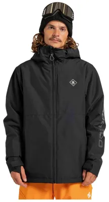 Image de Manteau Dc Shoes Chaqueta con capucha DC Shoes Basis 10K pour Uni