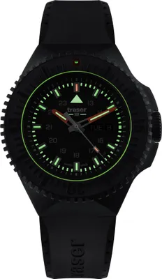 Produktbild von Traser H3 - 109855 - Armbanduhr - Herren - Quarz - P69 Black Stealth