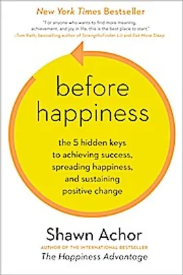 Productafbeelding van Before Happiness