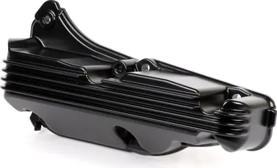 Produktbild von Ölwanne Moto Nostra schwarz seidenmatt für Vespa GTS HPE 300 / GTS Super 125 / GTS Super HPE 300 / GTS Super Sport 125 / GTV HPE 300 / Aprilia SR Max 125 / Gilera Nexus 125 / Piaggio Beverly 125 / 300 / MP3 125 / 300 / MP3 HPE 300