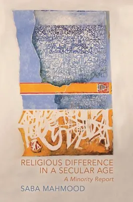 Zdjęcie produktu dla Religious Difference in a Secular Age