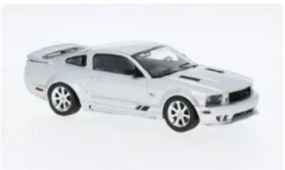 Image de ixo models CLC535 Ford Mustang Saleen S281 2005 grau metallic 1:43