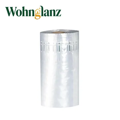 Produktbild von 300m Rolle Luftsäulenfolie,aufblasbar, Luftpolsterfolie,20cm Breiten