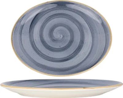 Produktbild von Bonna Servierschale - Aura Dusk - Porzellan - 31 cm