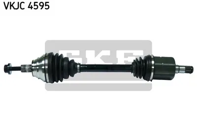 Produktbild von SKF VKJC 4595 Antriebswelle Vorne Links für VW Golf VII Schrägheck (5G1, BQ1, BE1, BE2) GOLF VI (5K1) Golf V Schrägheck (1K1) TOURAN (1T1, 1T2)