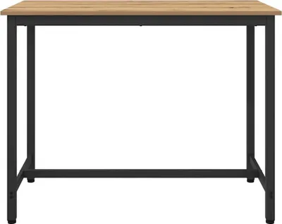 Produktbild von "SALE 2026"Kindertische - Braun Tisch Artisan-Eiche 100x50x76,5cm Stabli Möbel7530822