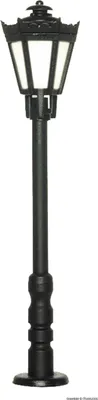 Produktbild von Viessmann 6070 - H0 Parklaterne, schwarz