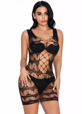 Immagine prodotto di Bodystockings, colore nero, modello 050