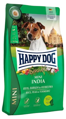 Image de HappyDog 800g Sensible Mini Puppy