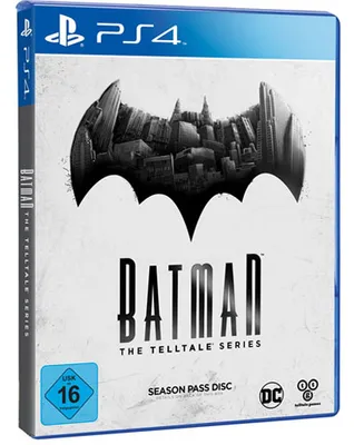 Produktbild von Batman: The Telltale Series