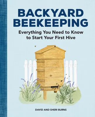 Produktbild von Backyard Beekeeping