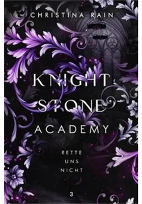 Produktbild von Knightstone Academy 3: Rette uns nicht