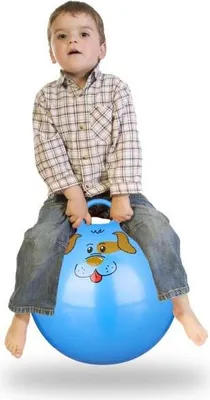 Obrázok produktu pre Skákacie loptičky pre deti