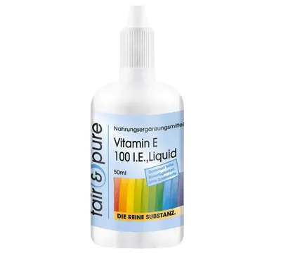 Produktbild von Vitamin E Öl 100 I.E