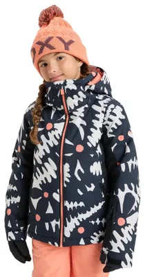 Obrázek produktu pro Roxy Free Jet Jacket Black 16 Years Man Black 16 Years