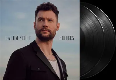 Obrázek produktu pro Calum Scott - Bridges (180g) - - (LP / B)