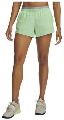 Imagen del producto de Pantalón corto Under Armour UA Vanish Woven "Lumos Lime / Mod Gray" para Mujer
