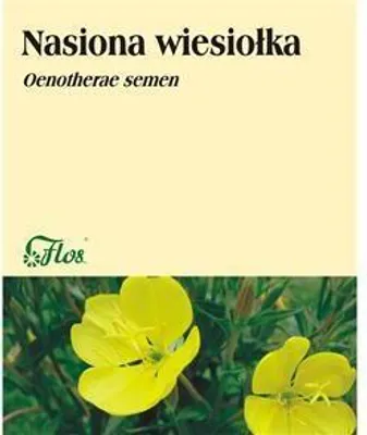 Produktbild von Nachtkerzensamen 100g FLOS