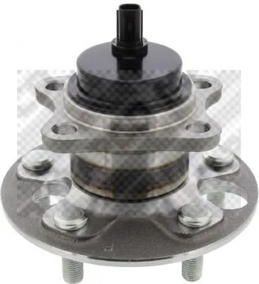 Produktbild von MAPCO Radlagersatz Hinten für TOYOTA AURIS (NRE15, ZZE15, ADE15, ZRE15, NDE15) 46356