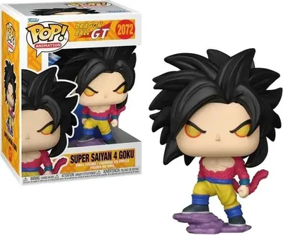 Obrázek produktu pro Funko Pop! Dragon Ball Gt - Super Saiyan Ss4 Goku #2072