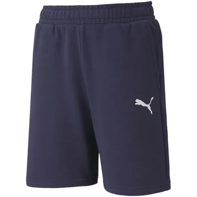 Produktbild von PUMA teamGOAL 23 Casuals Shorts Kinder peacoat 164
