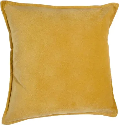 Immagine prodotto di Cuscino decorativo, 45 x 45 cm, blu - Atmosphera