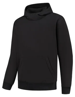 Produktbild von Rusty Stitches Melvin Motorrad Hoodie, schwarz, 4XL