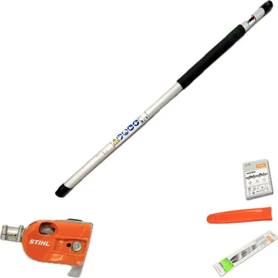 Produktbild von Stihl HT KM Hochentaster Kombiwerkzeug für Stihl KM Kombigeräte