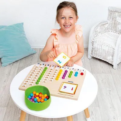 LIUYIDM Brainy Knots Spiel - Logik Knobelspiel Mit Seil Für Kinder Ab 3